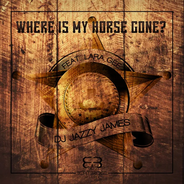 Where Is My Horse Gone - Funky Western Mix