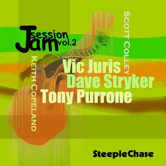 Jam Session Vol. 2 by Tony Purrone