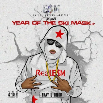 Year of the Ski Mask by Tray 8 Trigg