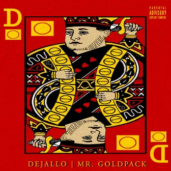 Mr. GoldPack by Dejallo