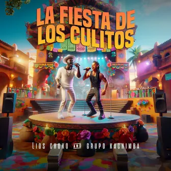 La Fiesta De Los Culitos by Lios Choko