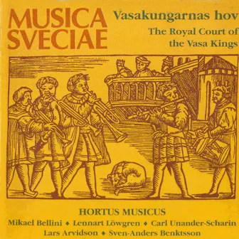 Vasakungarnas hov / The Royal Court of the Vasa Kings by Andres Mustonen