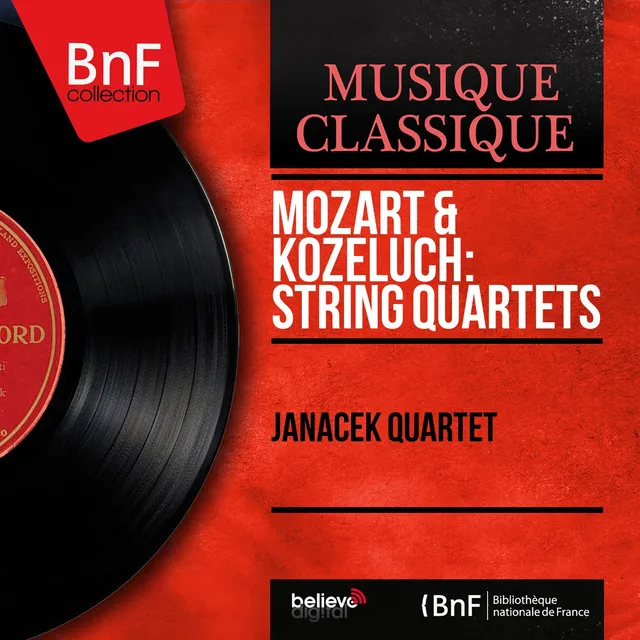 String Quartet in B-Flat Major, Op. 32 No. 1: I. Allegro