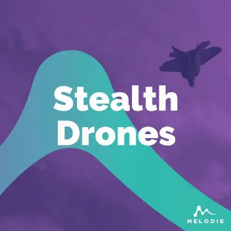 Stealth Drones by David Godfrey