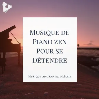 Musique de Piano zen Pour se Détendre by Bruit Blanc Apaisant pour Dormir et Masser les Nourrissons, Pleurer et Soulager les Coliques