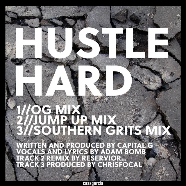 Hustle Hard - Reservior... Jump Up Mix