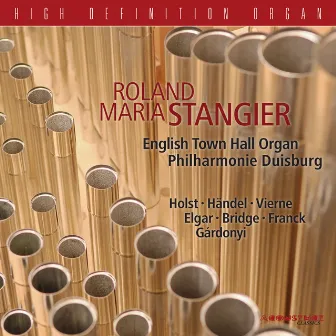 Stangier: English Town Hall Organ Philharmonie Duisburg by Roland Maria Stangier