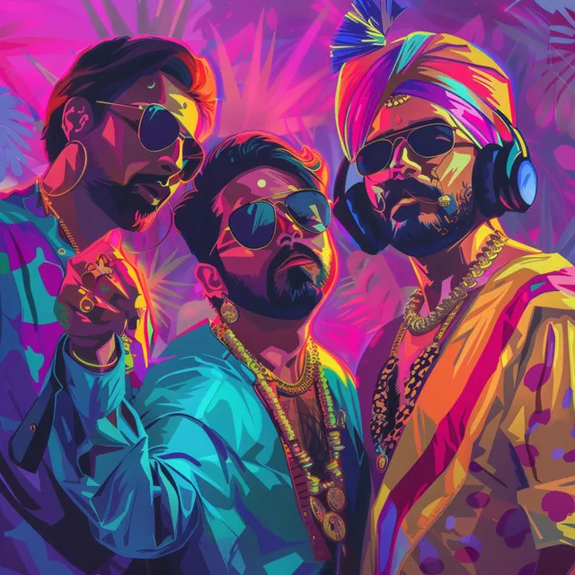 Bollywood Trap Music