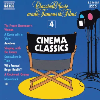 Cinema Classics, Vol. 4 by Pinchas Steinberg