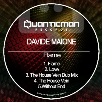 Flame by Davide Maione