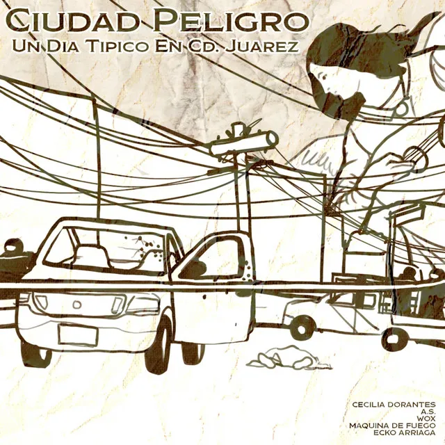 CIUDAD PELIGRO