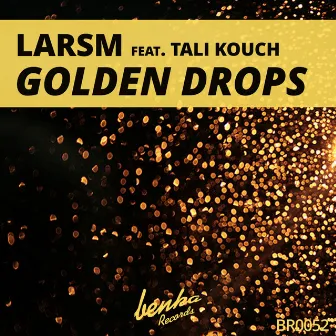 Golden Drops by Lars M