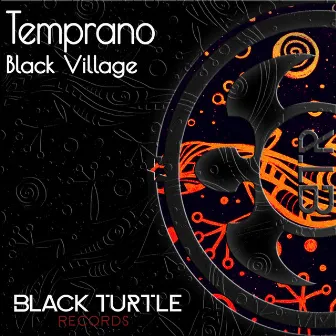 Black Village by Temprano