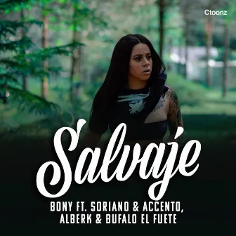 Salvaje by Bony