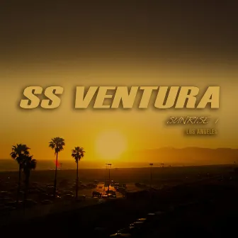 Sunrise Los Angeles by SS Ventura