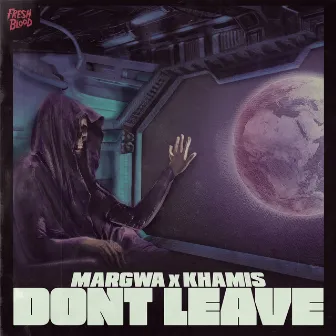 DON'T LEAVE by Margwa