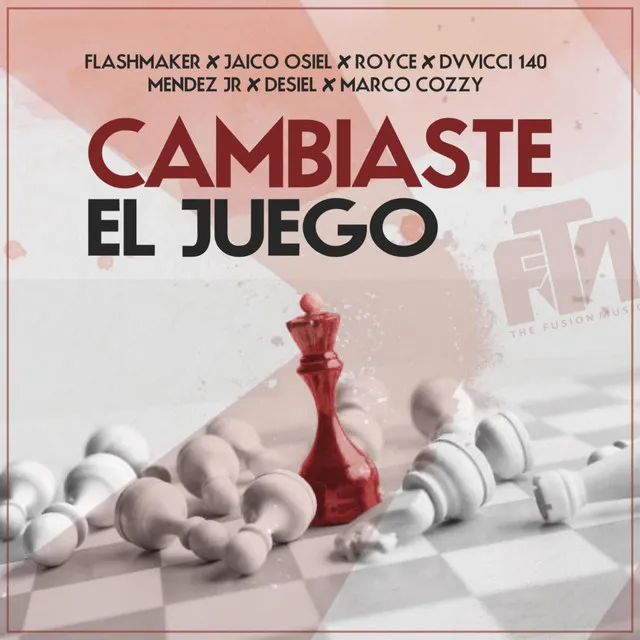 Cambiaste el Juego