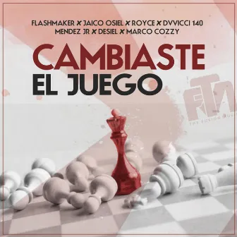 Cambiaste el Juego by Flashmaker