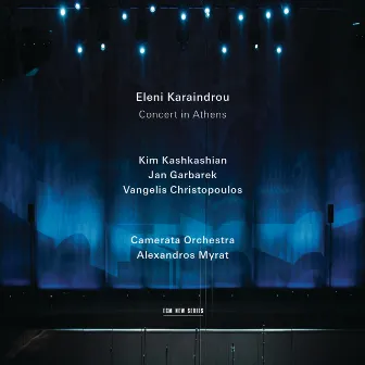 Concert In Athens (Live In Athens / 2010) by Jan Garbarek