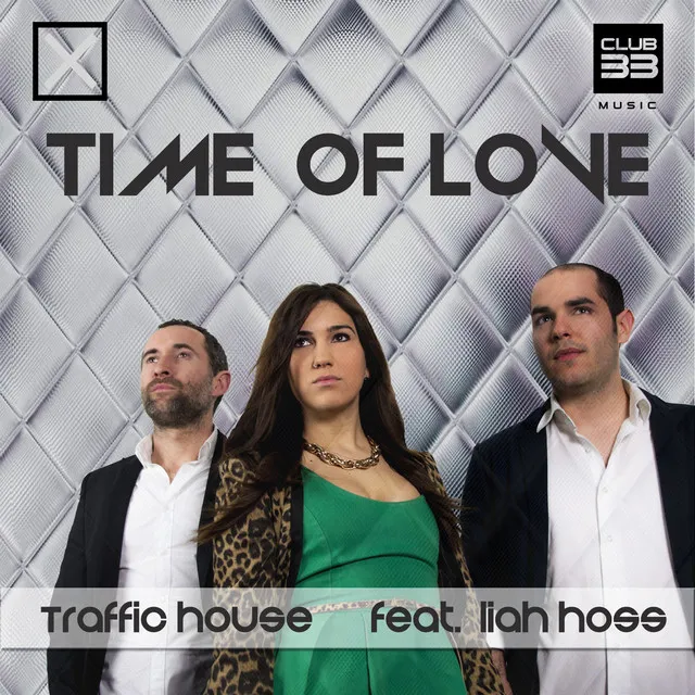 Time of Love - Radio Edit