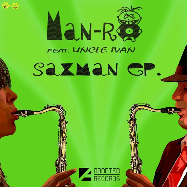 Saxman Dance - Original Mix