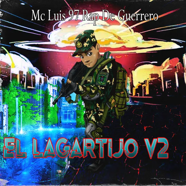 El Lagartijo v2