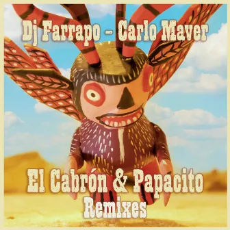 El Cabrón & Papacito Remixes by Carlo Maver