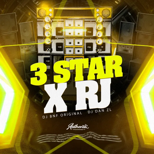 3 Star X Rj