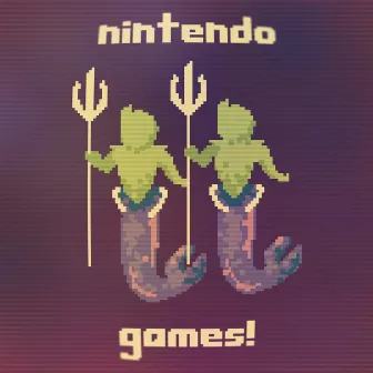 nintendo games ! by HEAL XO