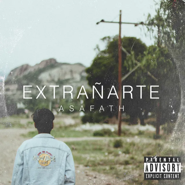 Extrañarte