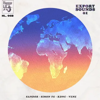 Export Sounds Vol.1 by KDNC