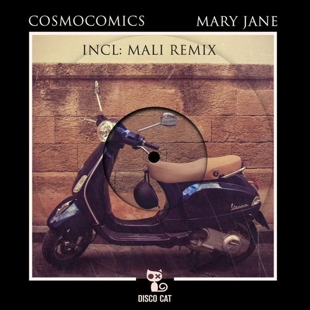 Mary Jane - Mali Remix