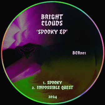 Spooky EP by Bright Clouds