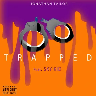 TRAPPED by Jonathan Tailor