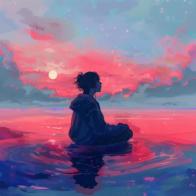 Calm Haven: Lofi Relaxation Melodies