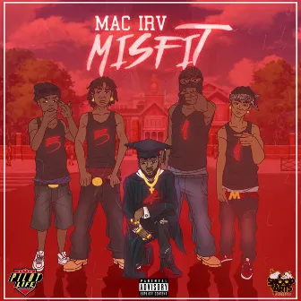 Misfit: 55411 by Mac Irv