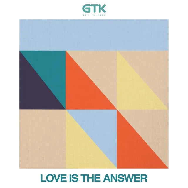 Love Is The Answer - Edit