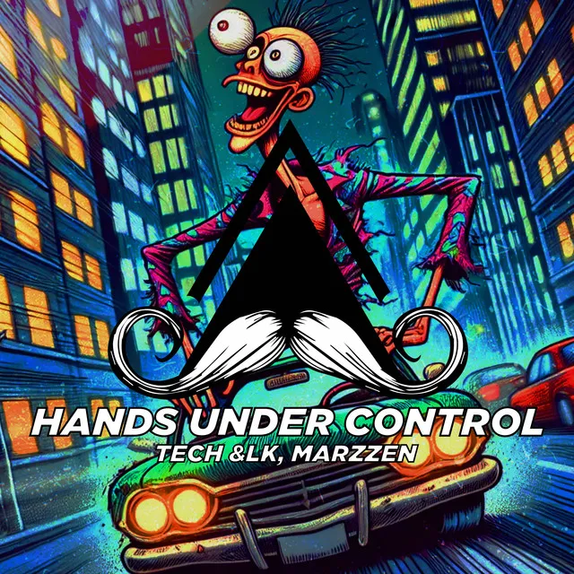 Hands Under Control - Radio-Edit