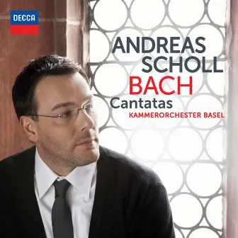 Andreas Scholl - Bach Cantatas by Julia Schröder