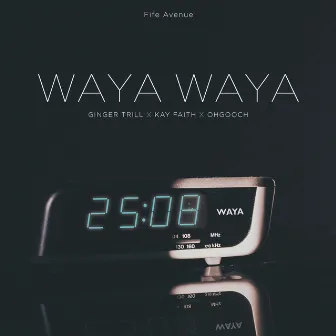 Waya Waya (Single) by Kay Faith