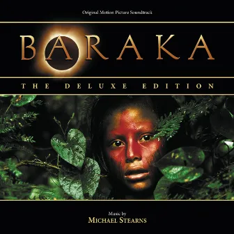 Baraka: The Deluxe Edition (Original Motion Picture Soundtrack) by Michael Stearns