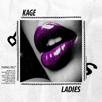 LADIES EP by Kage (BR)