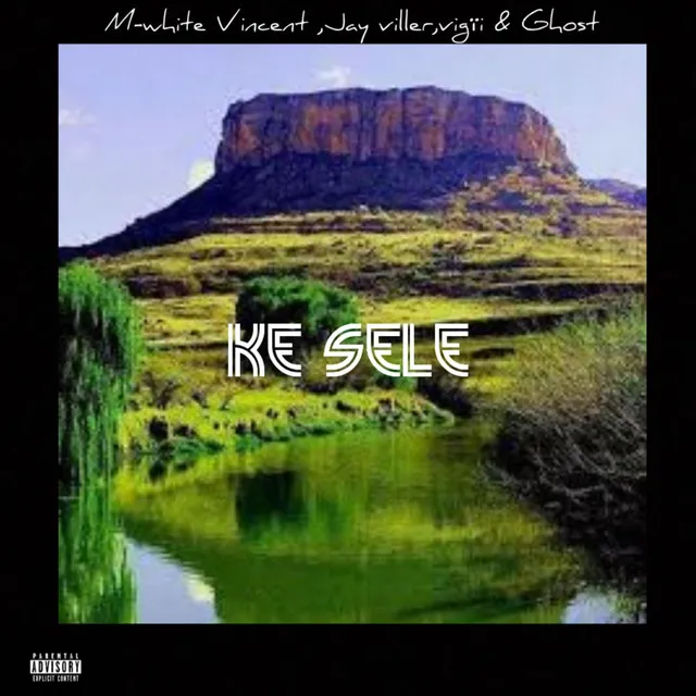 Ke sele - Radio Edit