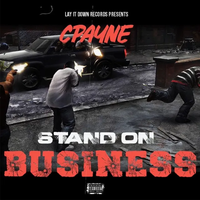 Stand On Business