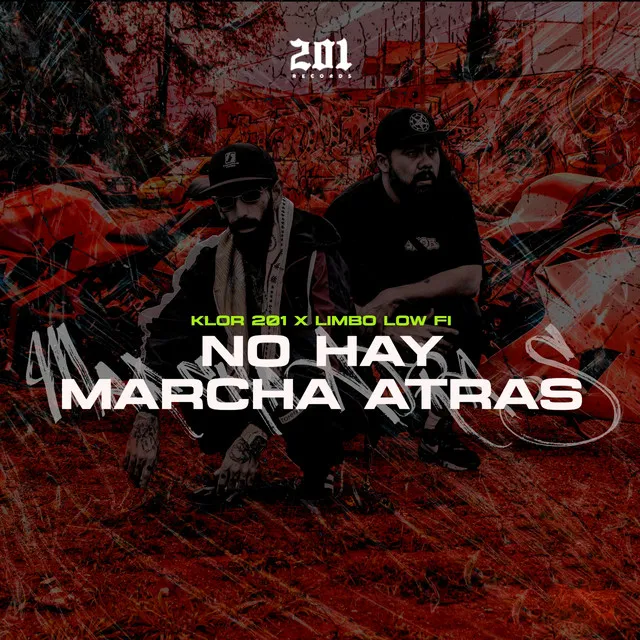 No Hay Marcha Atrás