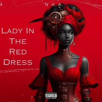 lady in the red dress (original) by NKA