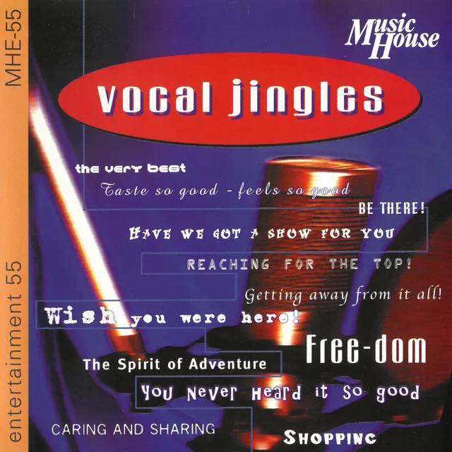 Vocal Jingles