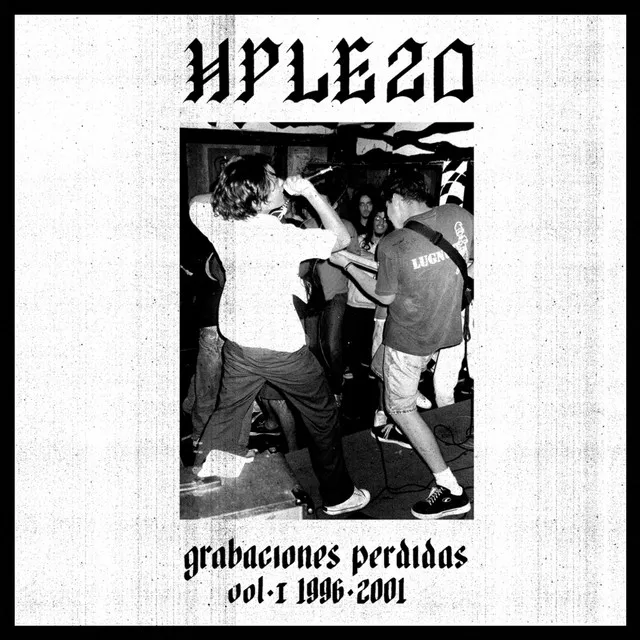 Hple20, Vol. 1 (Grabaciones Perdidas 1996 - 2001)