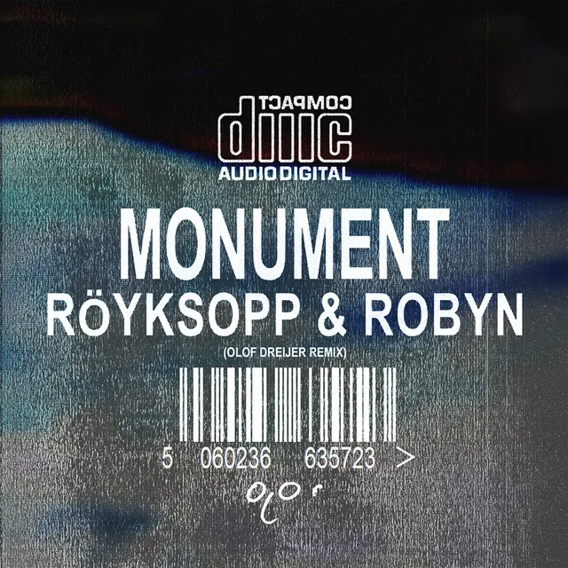 Monument - Olof Dreijer Remix