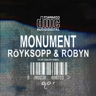 Monument (Olof Dreijer Remix) by Olof Dreijer